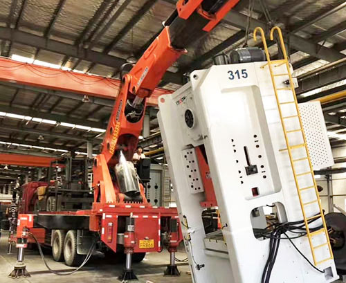 福州晋安提升工作效率，选择优质折臂吊租赁服务