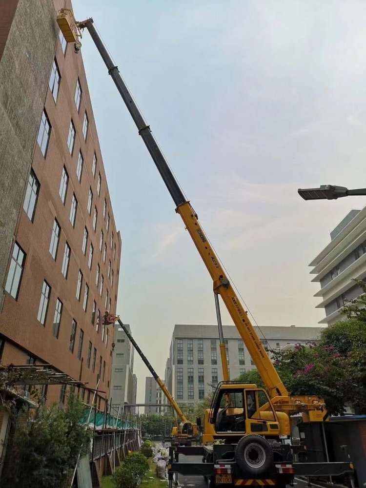 福州晋安汽车吊出租哪家好，选择最靠谱的服务商指南