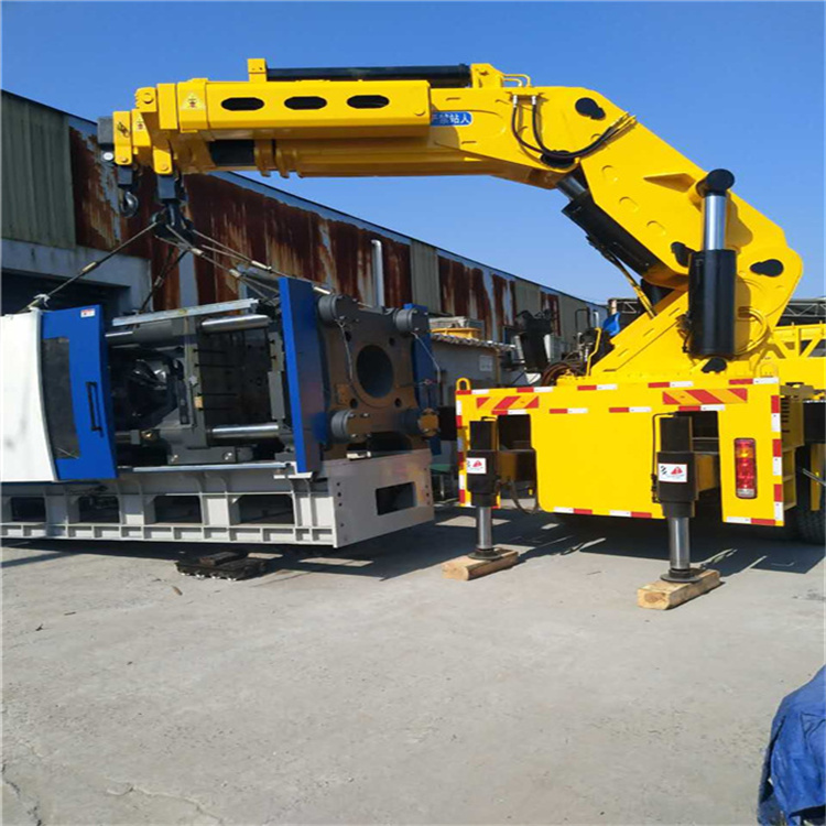 福州晋安 大吨位折臂吊出租费用解析：一小时租赁多少钱