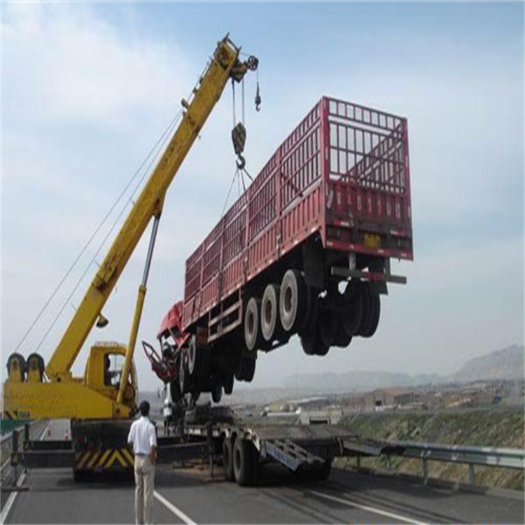 福州晋安吊车出租分享吊具和吊物吊起方法有哪些