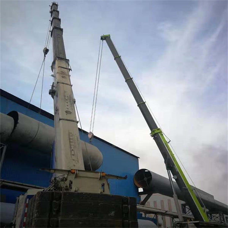 福州晋安车租赁分享吊车出现的故障是什么?