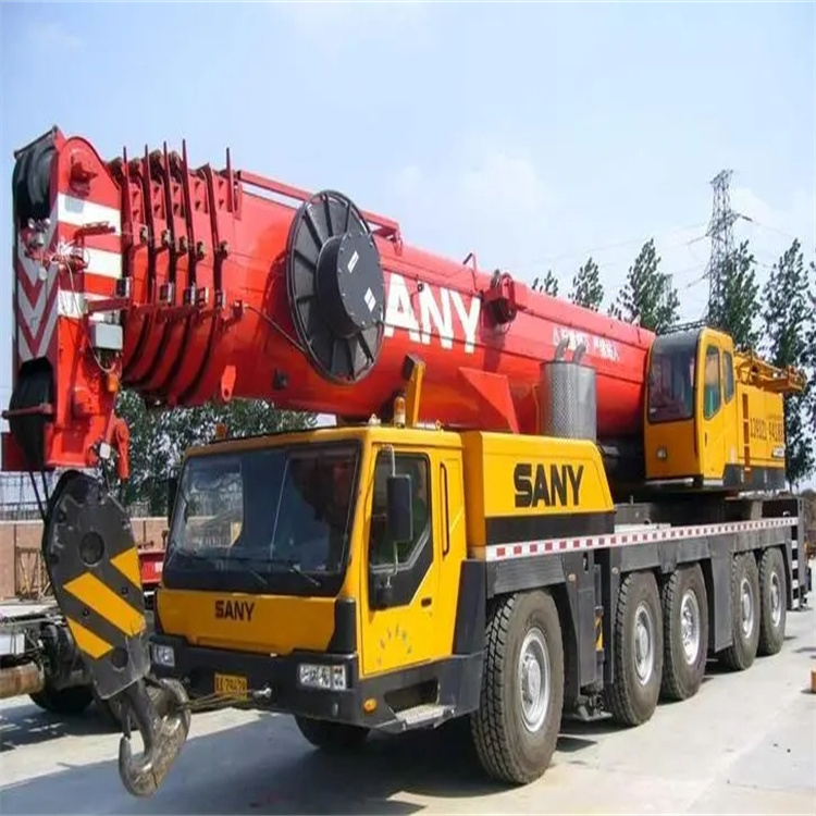 福州晋安附近工地哪里有吊车出租|应急吊装服务|24小时灵活调度