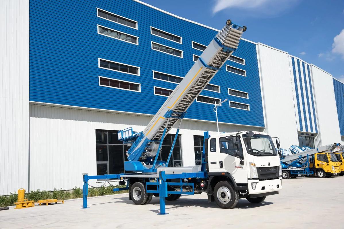 福州晋安小型云梯车上料车租赁多少钱