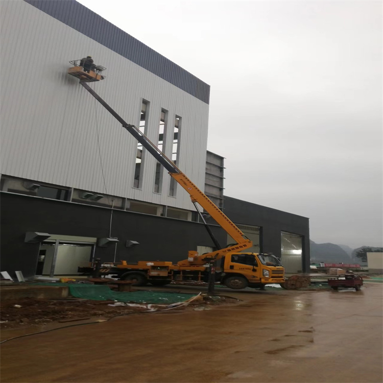 福州晋安高空直臂车租赁公司