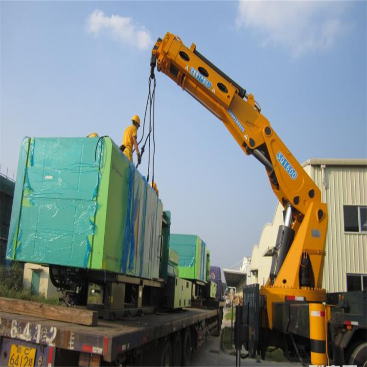 福州晋安100吨折臂吊出租大概多少钱