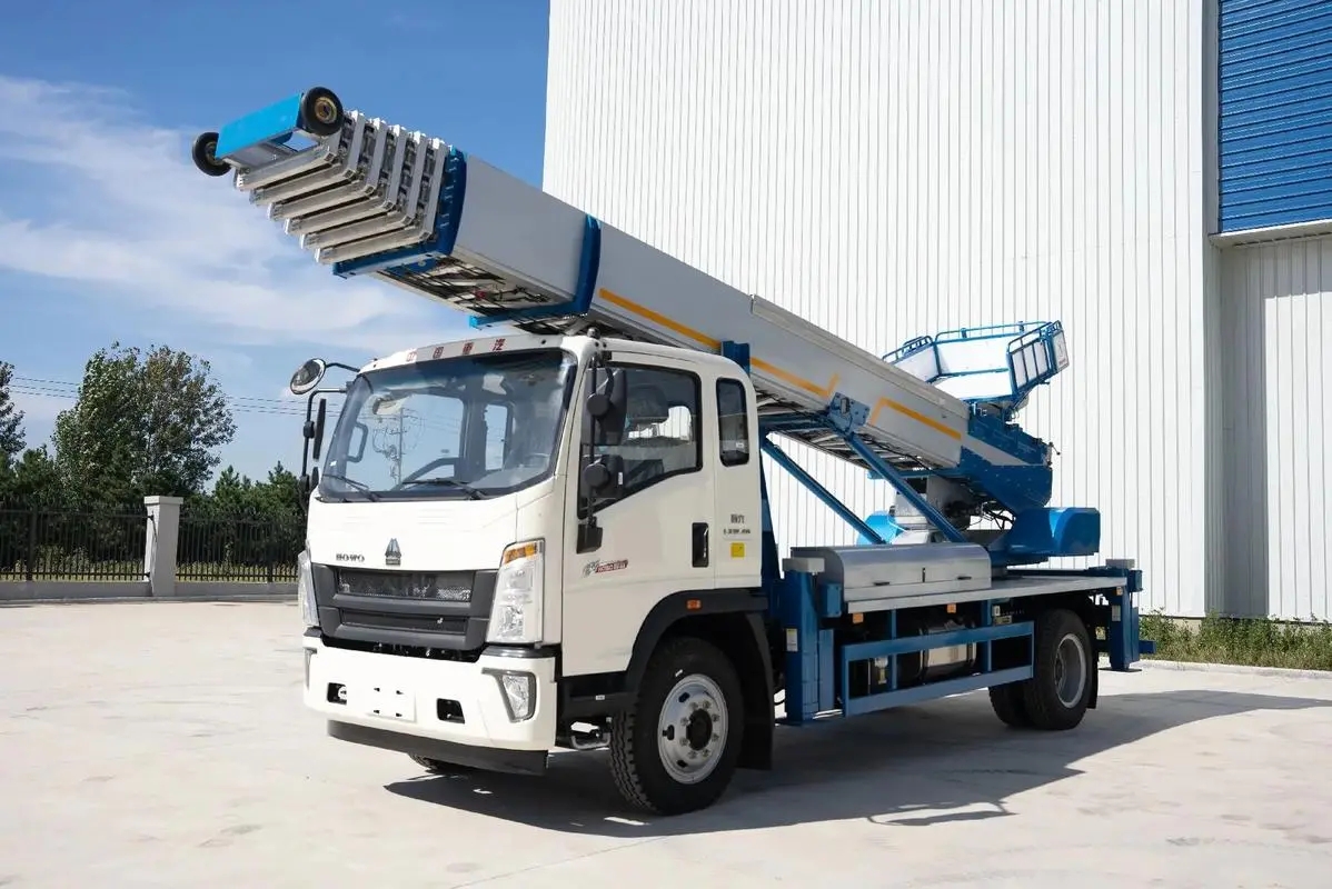 福州晋安专业的云梯车出租