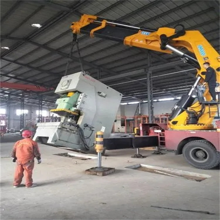 福州晋安80吨折臂吊车出租附近电话