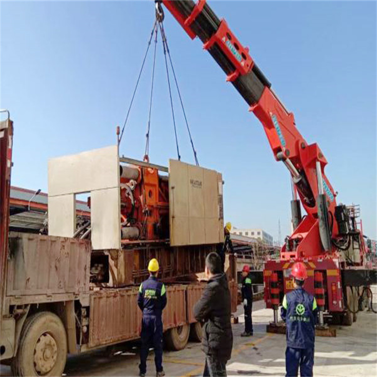 福州晋安折臂随车吊出租