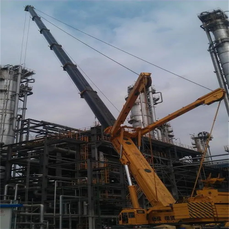 福州晋安50t汽车吊出租