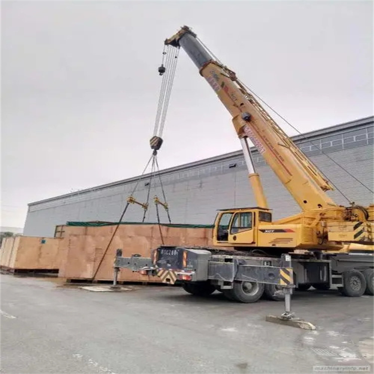 福州晋安500吨汽车吊出租