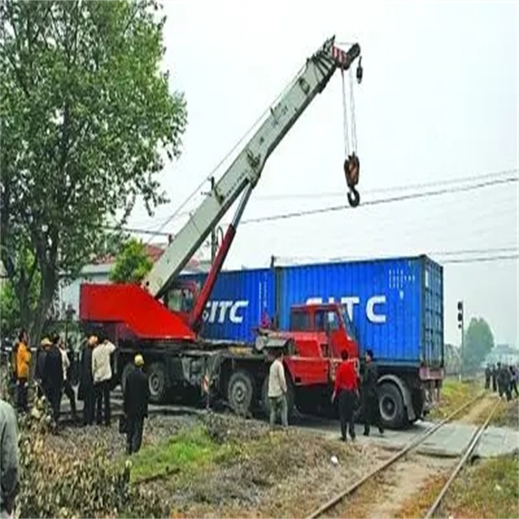 福州晋安如何快速找到附近的吊车救援公司