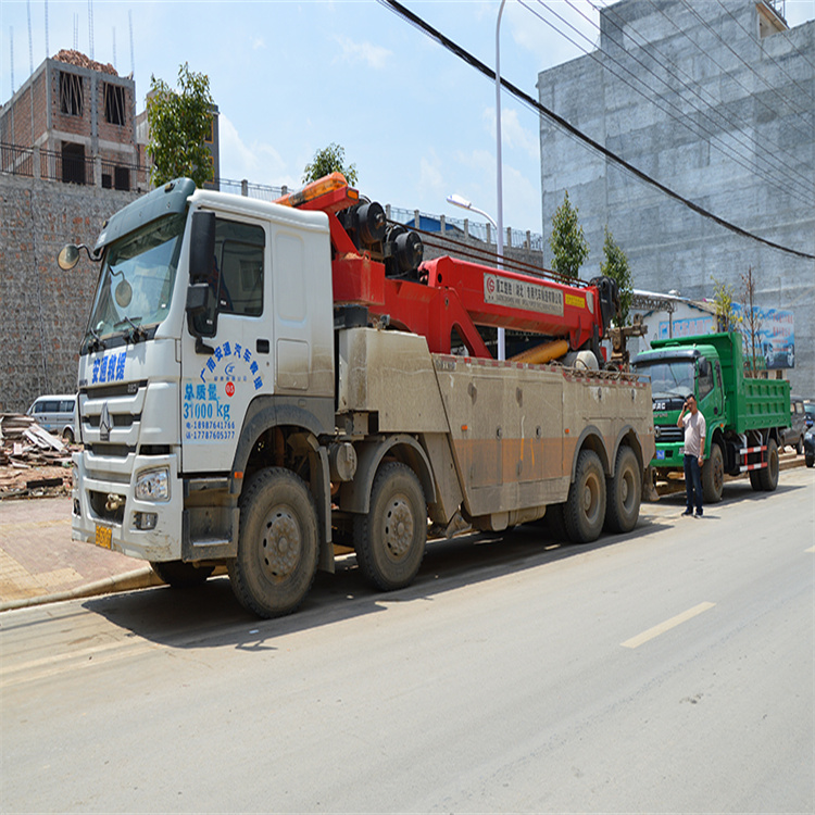 福州晋安50吨随车吊出租