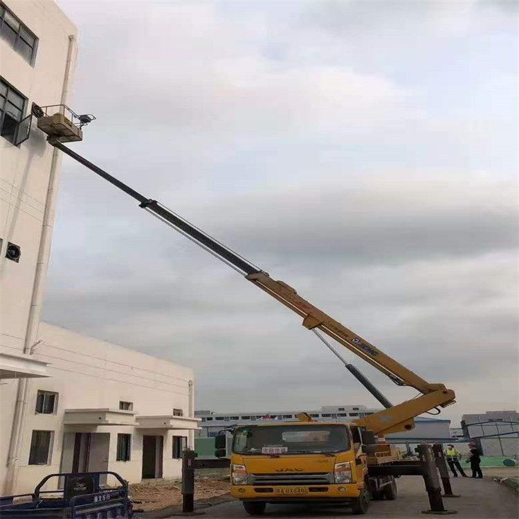 福州晋安附近高空车出租|市政施工/设备安装专用|随叫随到|亿立达设备租赁