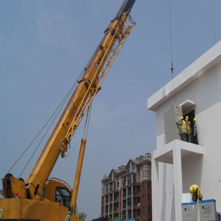 福州晋安桥梁施工用大吨位汽车吊出租服务优势与选择指南